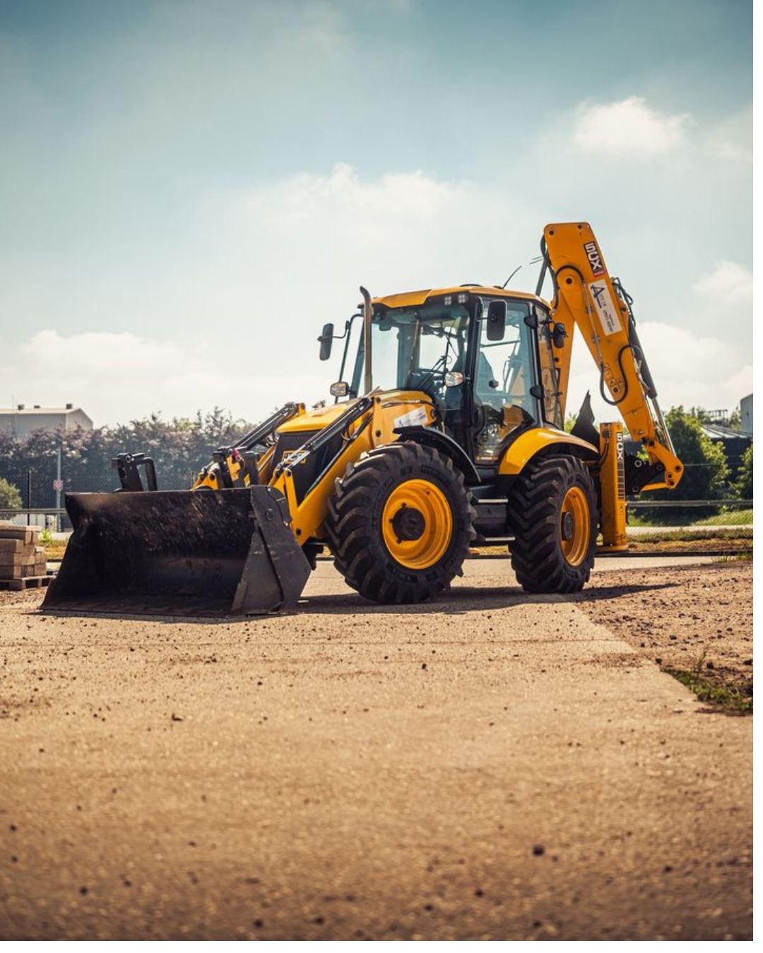 JCB PowerWorks